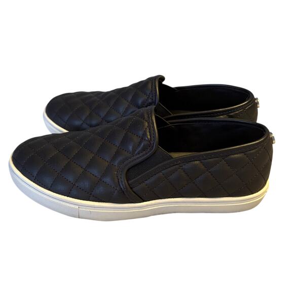 Steven Madden Ecentrcq Slipons Sz 8.5 - Picture 4 of 7